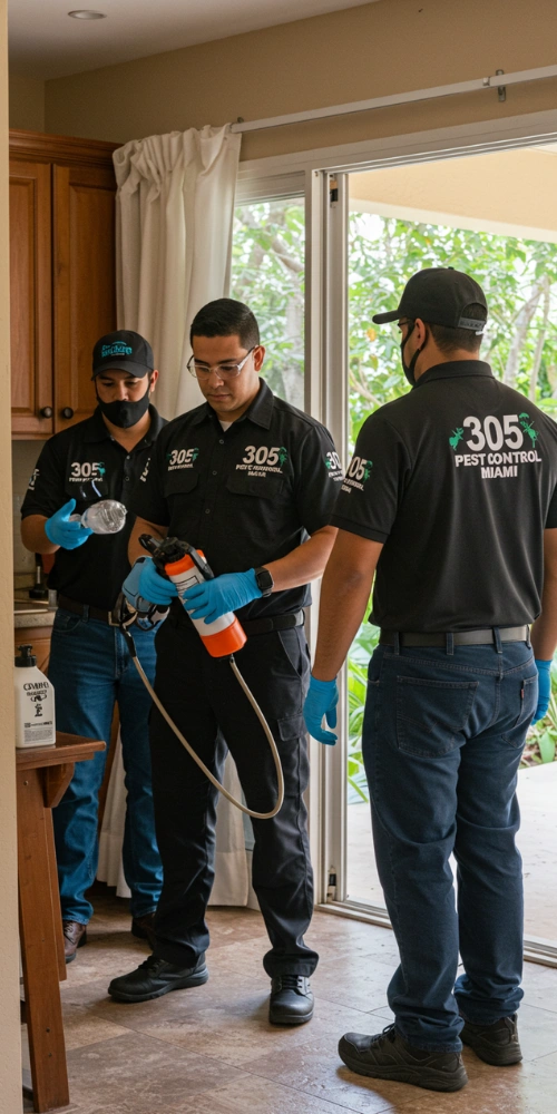 Ant Control Services