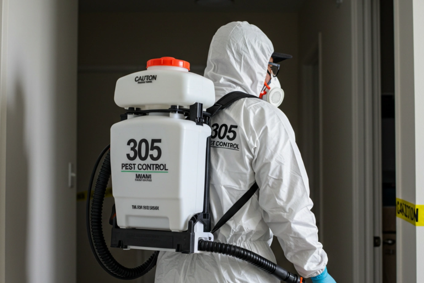 Contact us Pest Control