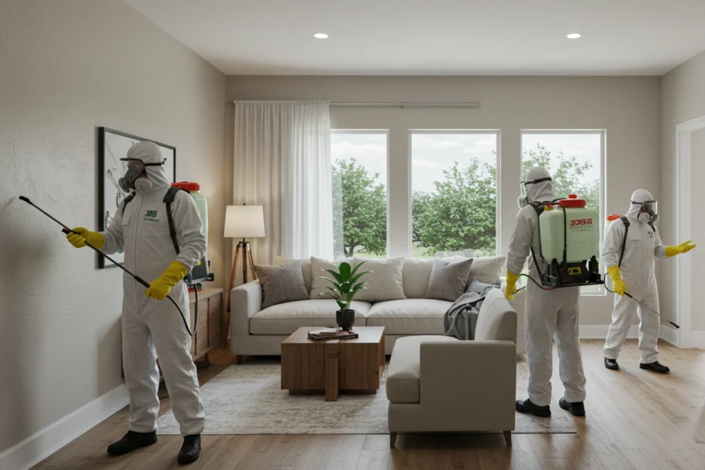 Emergency Pest Services