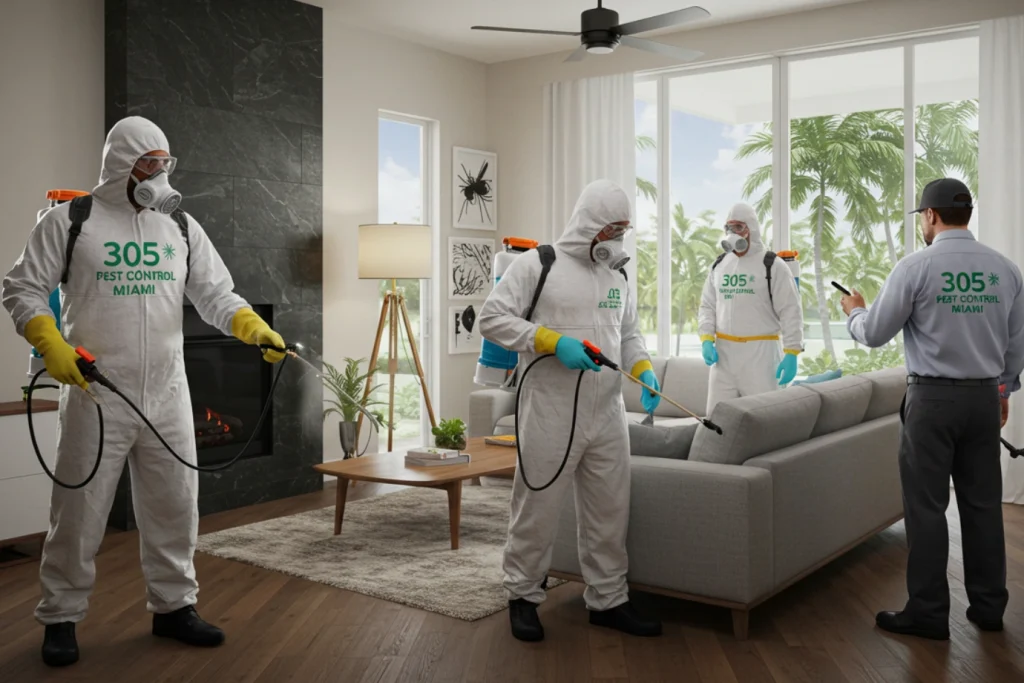 Mosquito Control & Prevention
