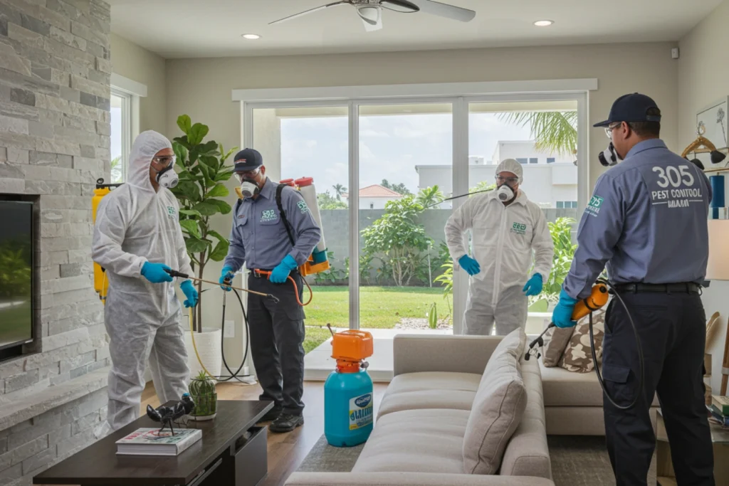 Mosquito Control