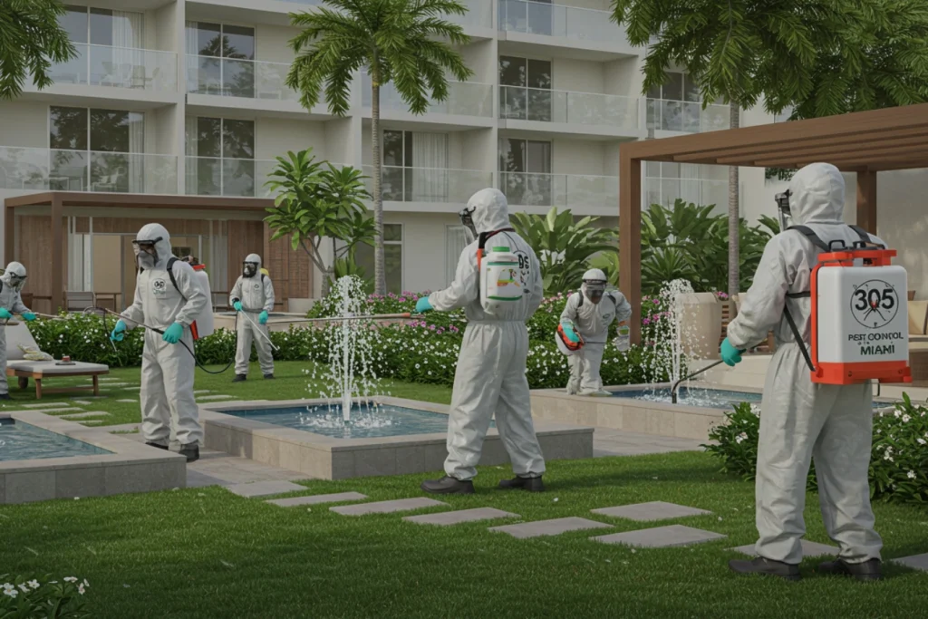 Mosquito Prevention