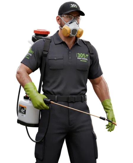 Offering Same Day Pest Control Services