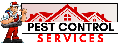 Pest Control services logo