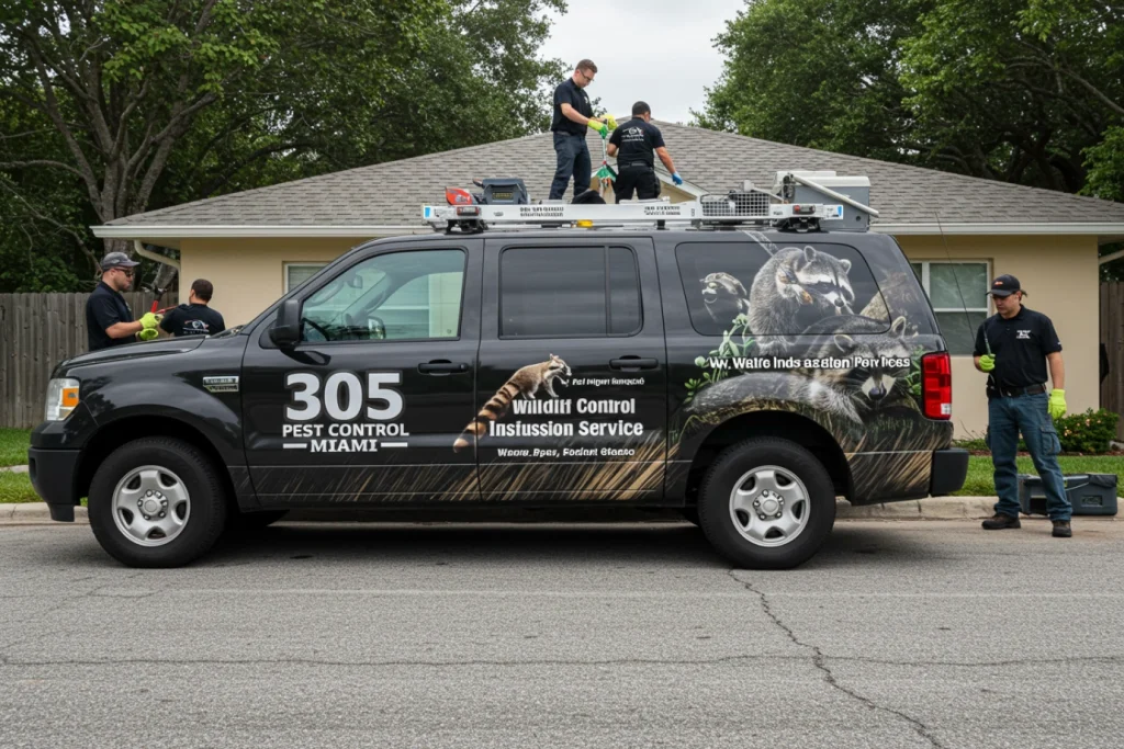 WildLife Control Services
